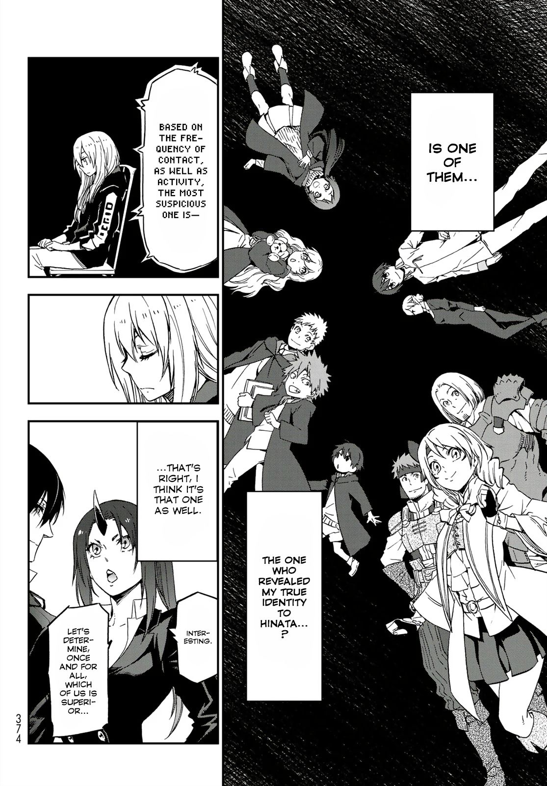 That Time I Got Reincarnated as a Slime, Chapter 75 image 26